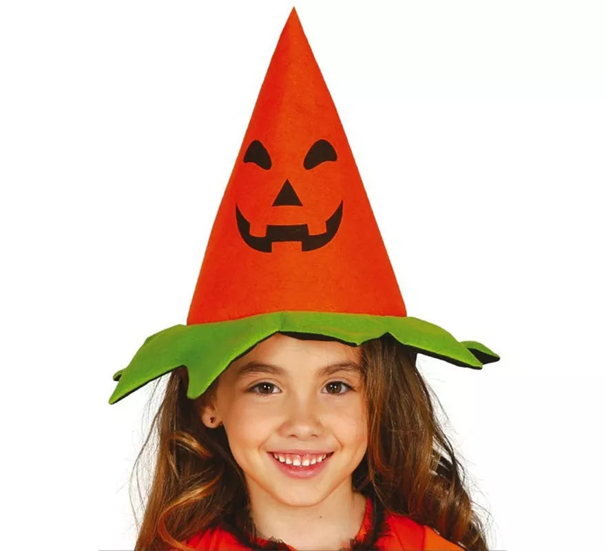 Translation missing: es.Sombrero Calabaza Infantil