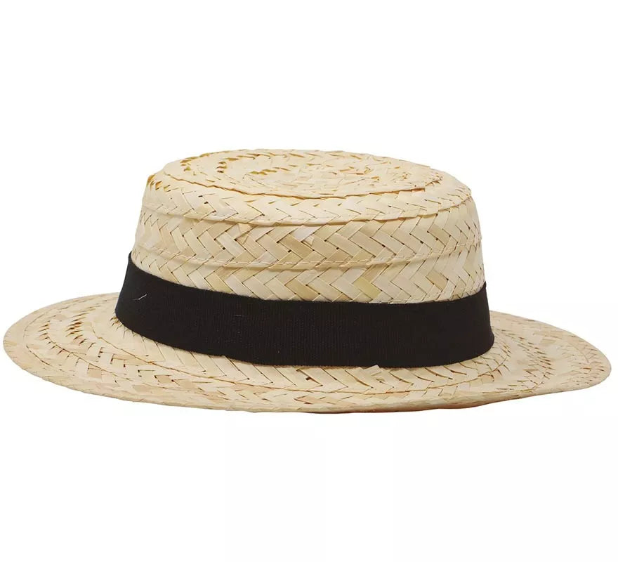 Translation missing: es.Sombrero Canotier o Gondolero