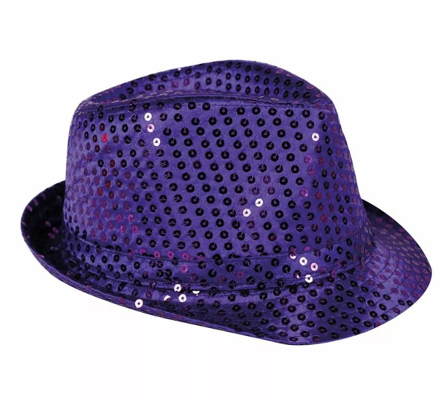 Translation missing: es.Sombrero con lentejuelas en varios colores