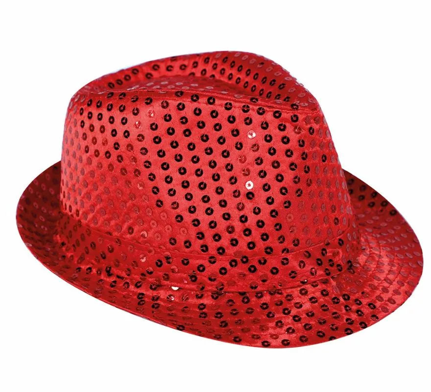 Translation missing: es.Sombrero con lentejuelas en varios colores