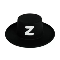 Sombrero de Bandido Enmascarado infantil