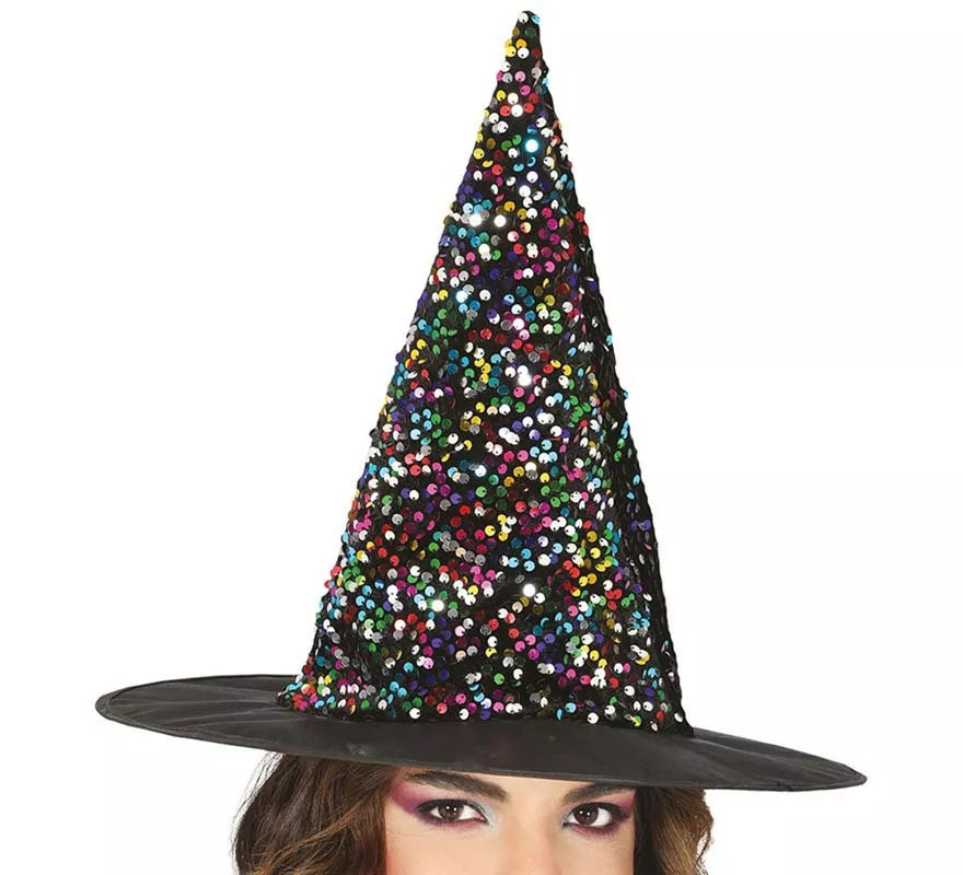 Translation missing: es.Sombrero de Bruja Brillante