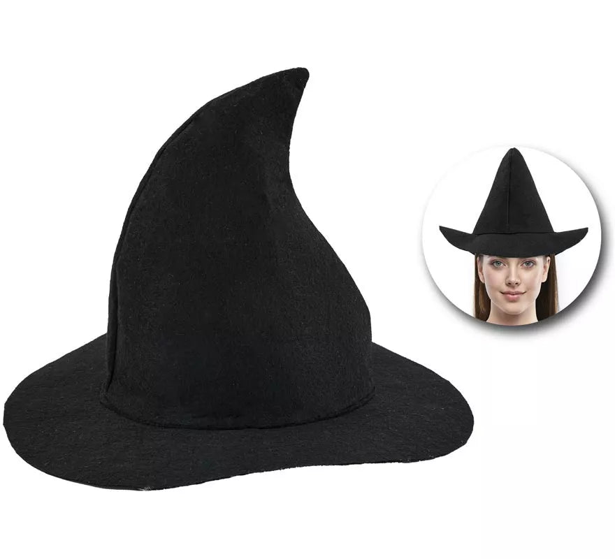 Translation missing: es.Sombrero de Bruja fieltro