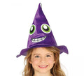 Sombrero de Bruja Lila para niños