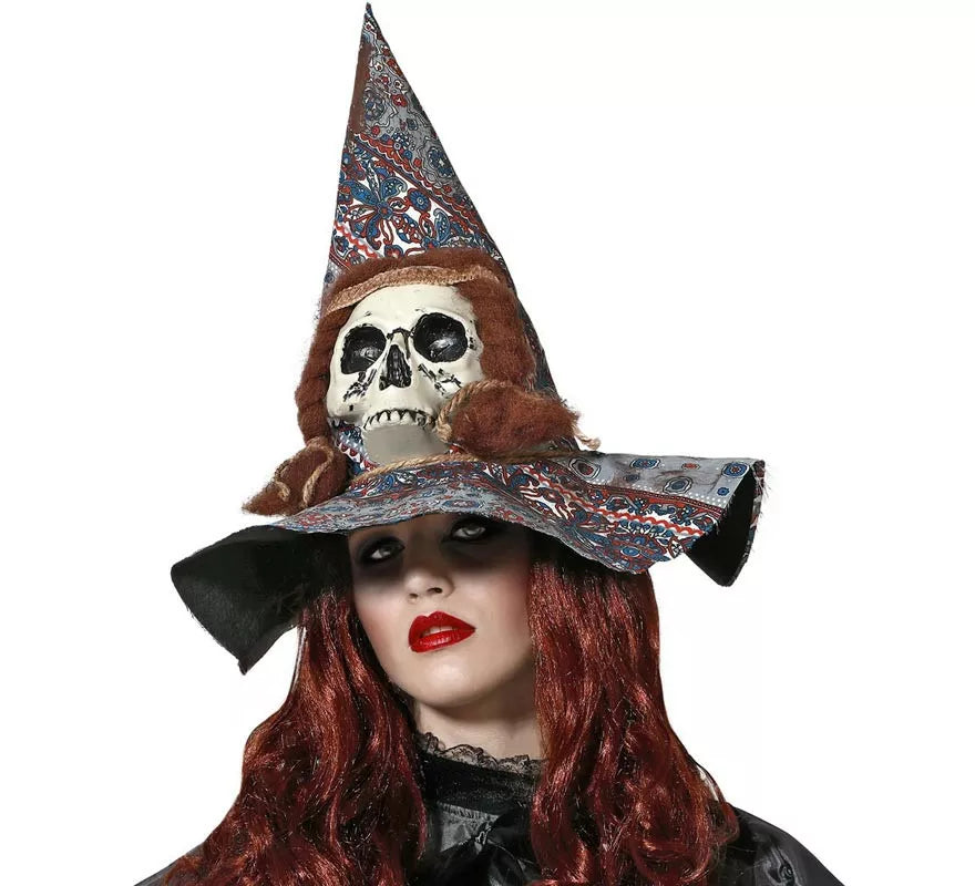 Translation missing: es.Sombrero de Bruja Multicolor