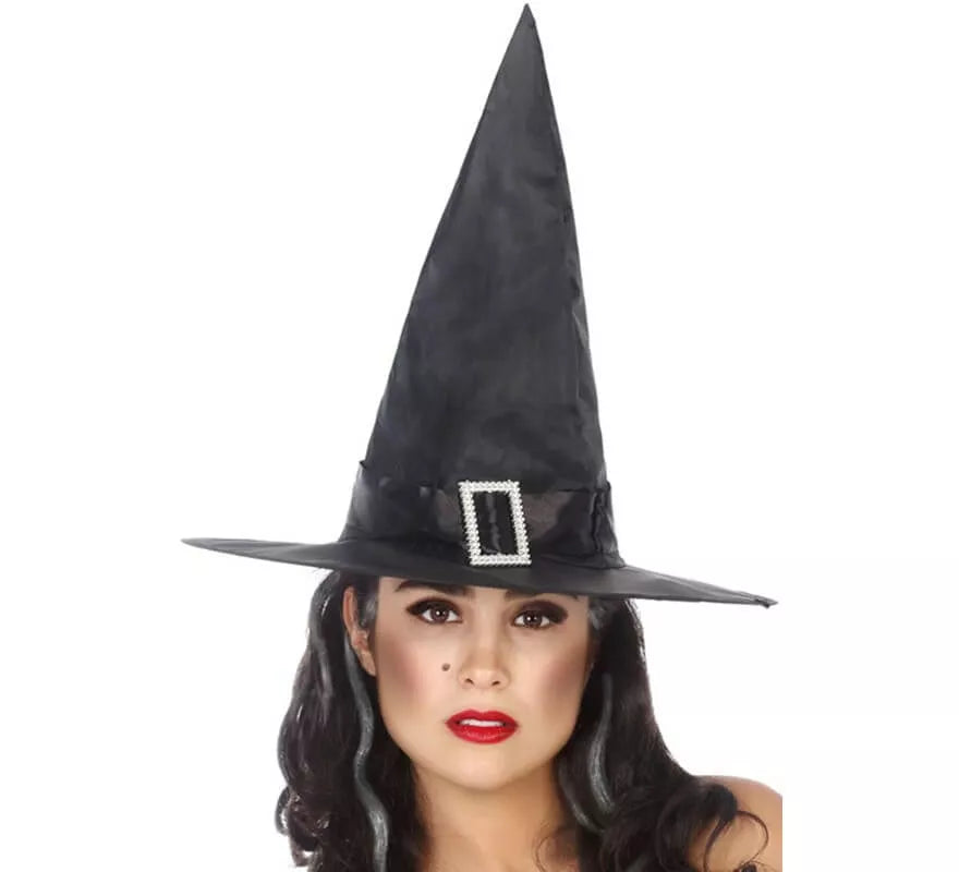 Translation missing: es.Sombrero de Bruja Negro