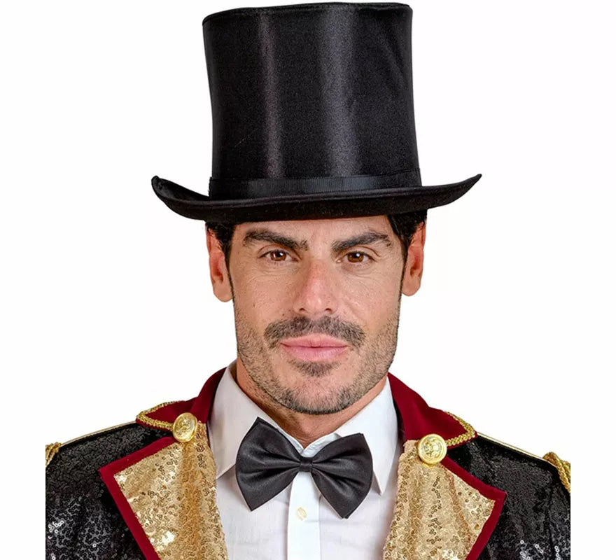 Translation missing: es.Sombrero de Copa o Chistera Elegante negro