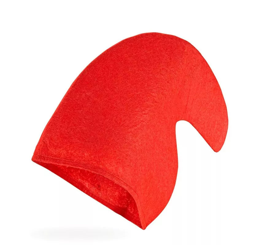 Translation missing: es.Sombrero de Enano rojo adulto