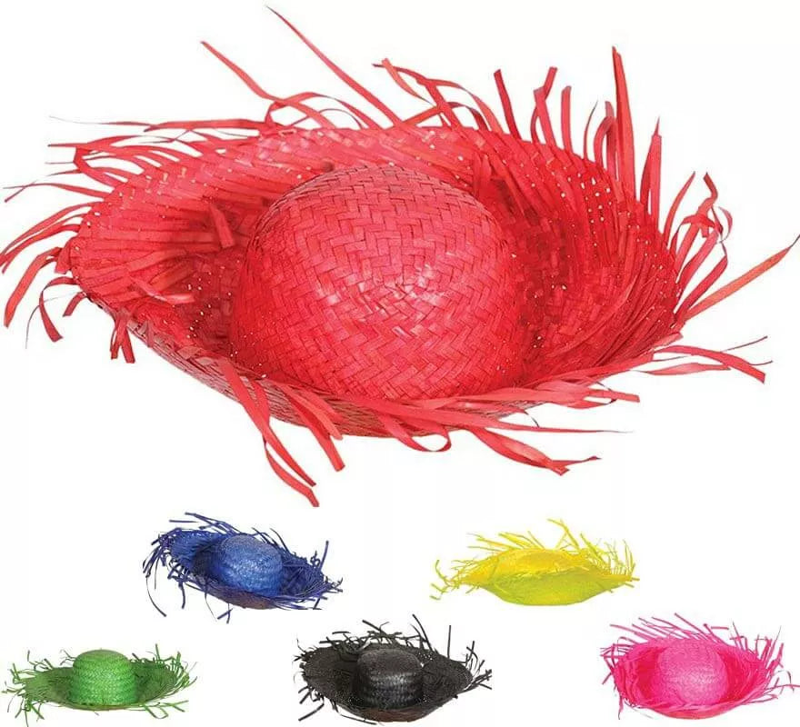 Translation missing: es.Sombrero de Espantapájaros en varios colores