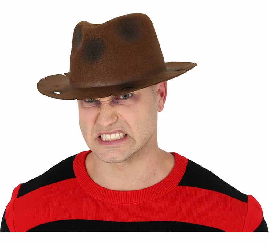 Translation missing: es.Sombrero de Fieltro Asesino de Pesadilla