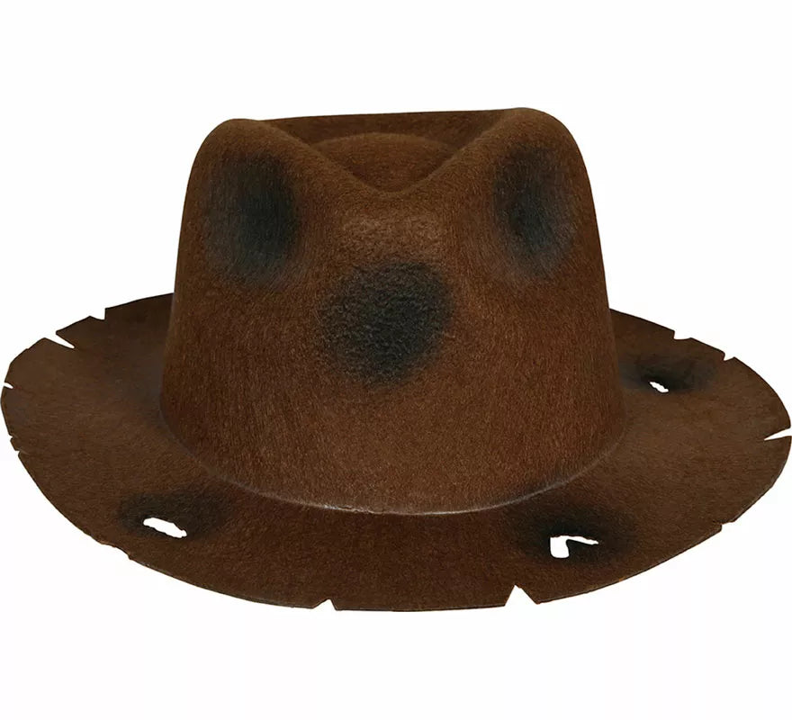 Sombrero de Fieltro Asesino de Pesadilla