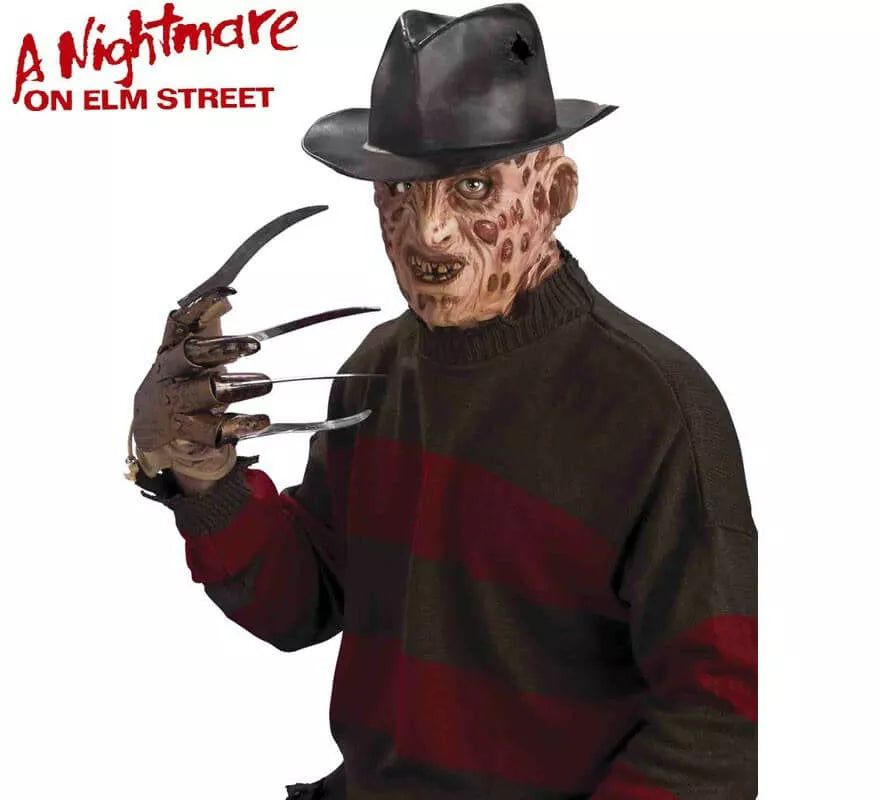 Translation missing: es.Sombrero de Freddy Krueger de Goma EVA