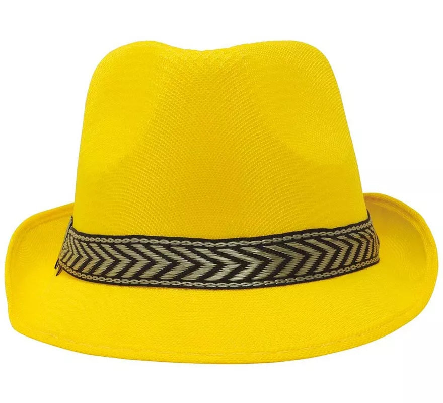 Translation missing: es.Sombrero de Gangster colores surtidos