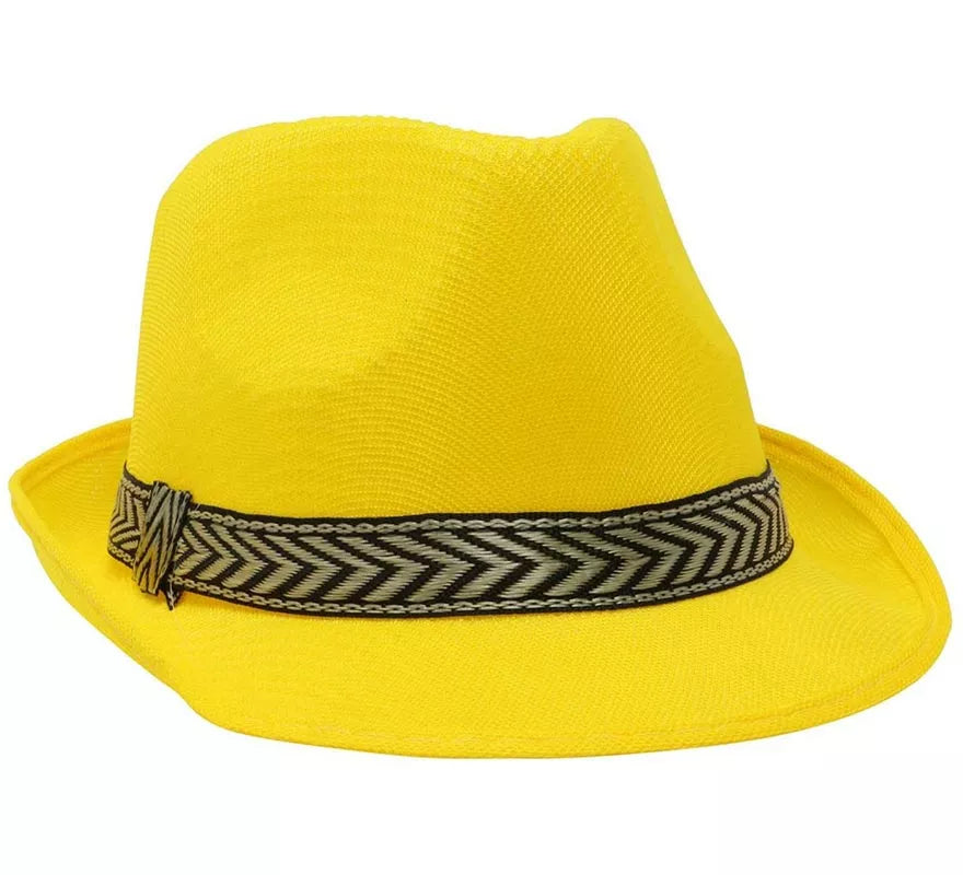 Translation missing: es.Sombrero de Gangster colores surtidos