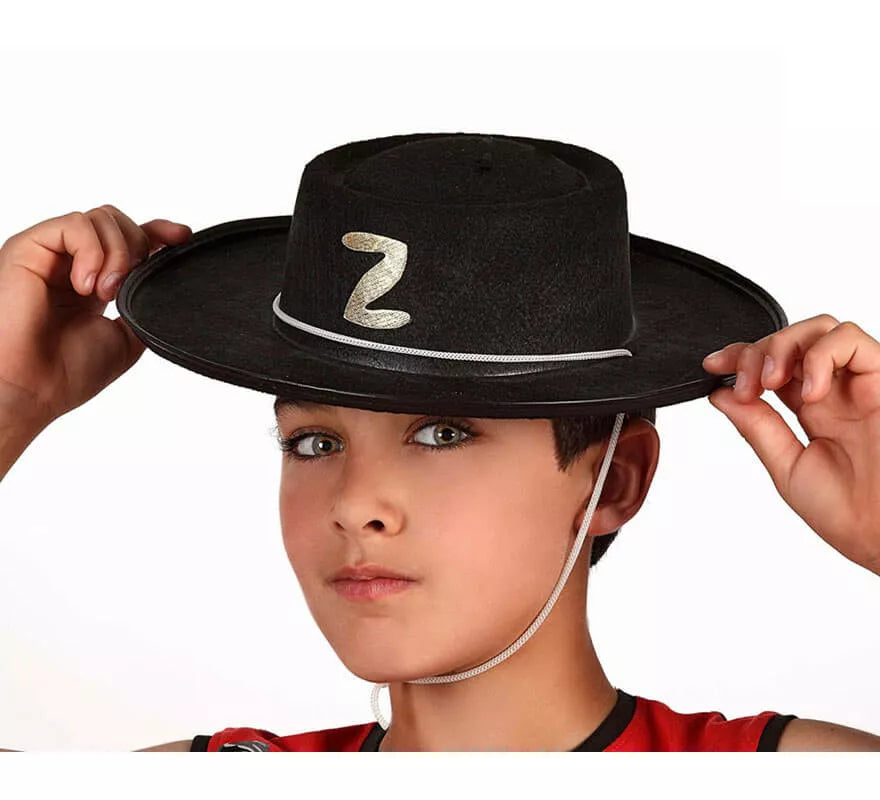 Translation missing: es.Sombrero de héroe enmascarado para niños
