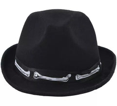 Sombrero de Huesos de Esqueleto