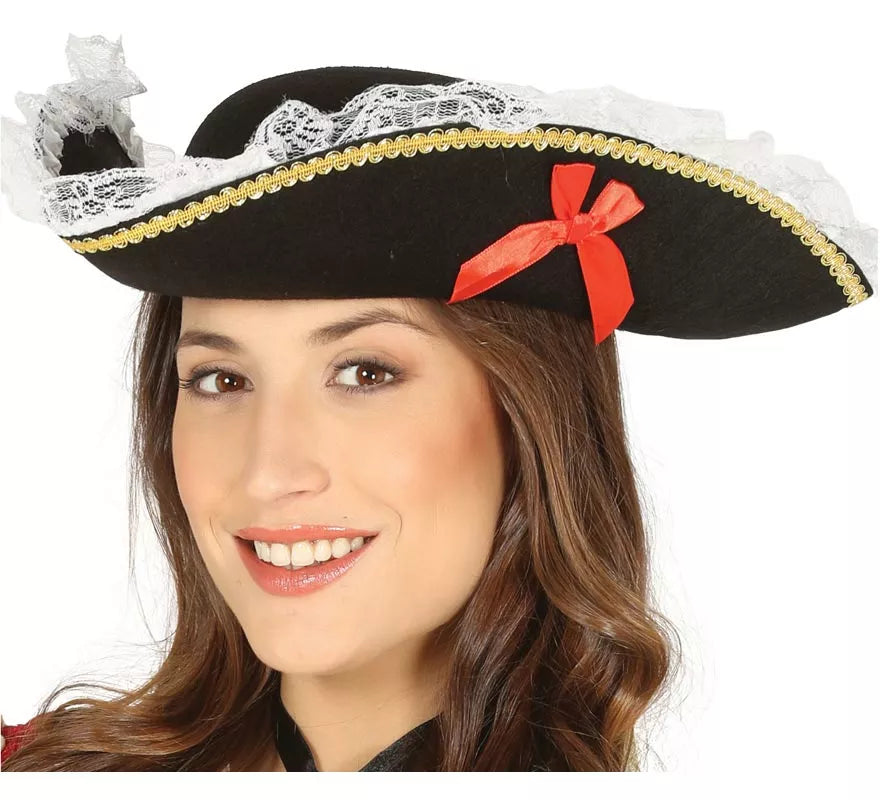 Translation missing: es.Sombrero de mujer Pirata