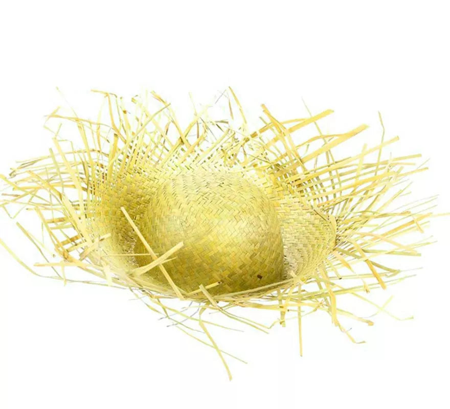 Translation missing: es.Sombrero de Paja amarillo