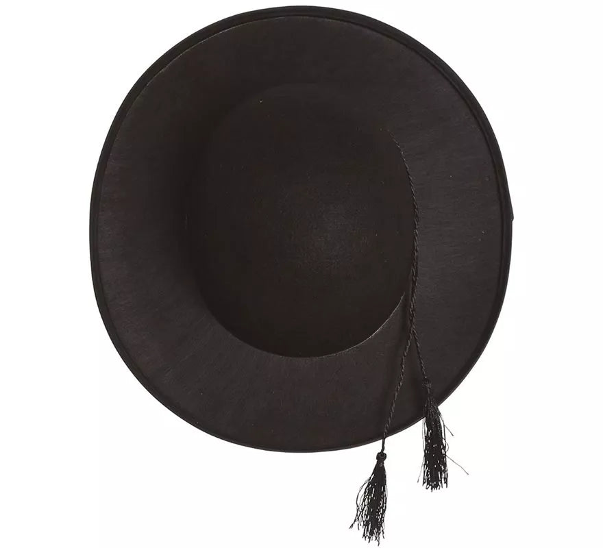 Translation missing: es.Sombrero de Párroco o Cura de fieltro