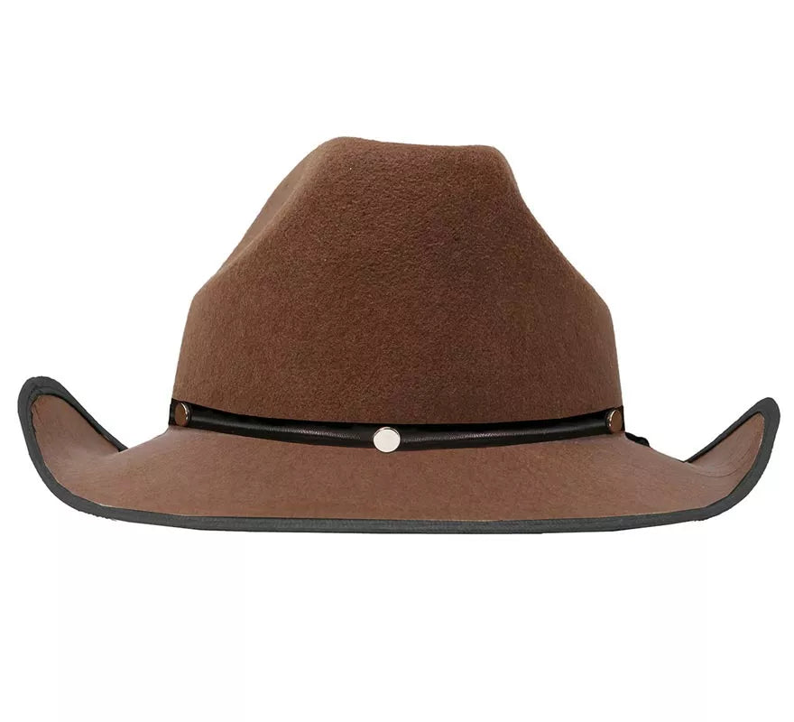 Translation missing: es.Sombrero de Vaquero Marrón