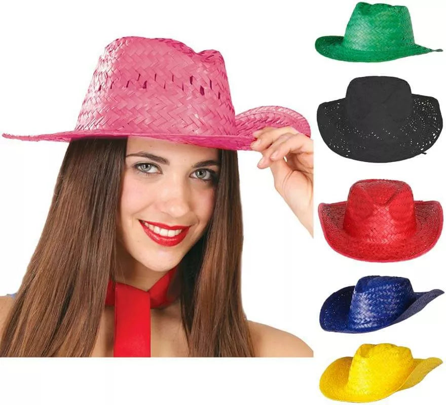 Translation missing: es.Sombrero de Verano en varios colores