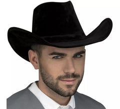 Sombrero del Oeste Negro