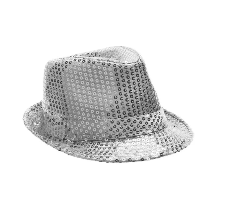 Translation missing: es.Sombrero Gánster de lentejuelas en varios colores