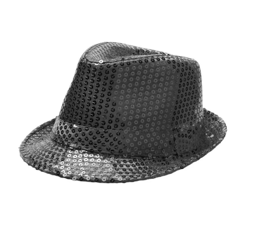Translation missing: es.Sombrero Gánster de Lentejuelas Infantil en varios colores
