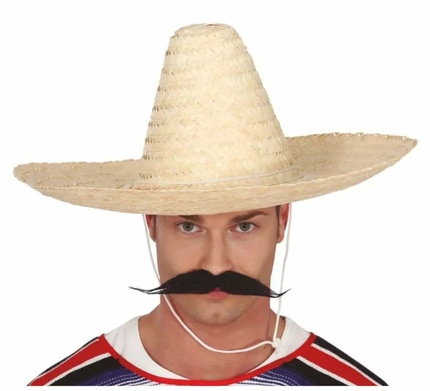 Sombrero Mexicano en varios colores 50 cm