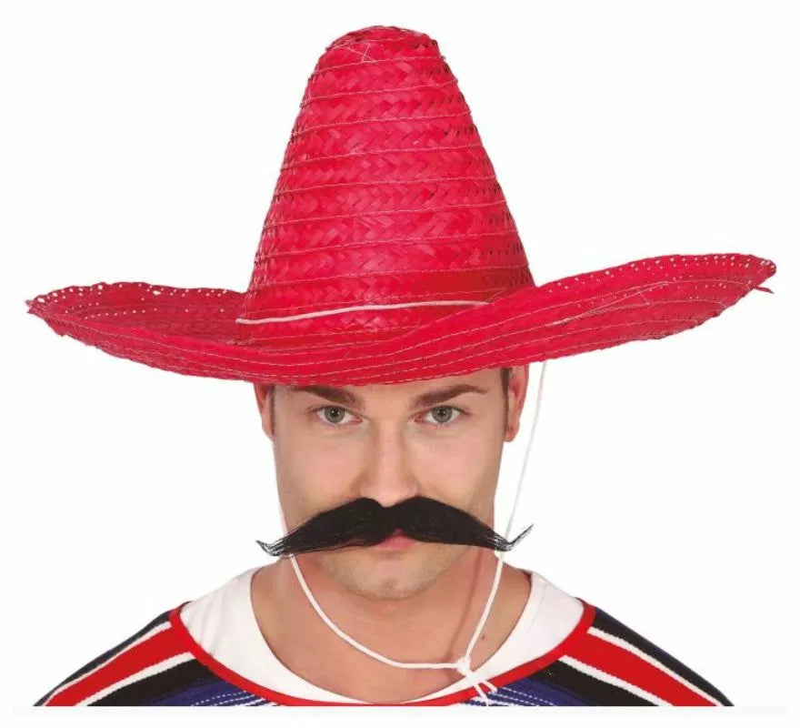 Translation missing: es.Sombrero Mexicano en varios colores 50 cm