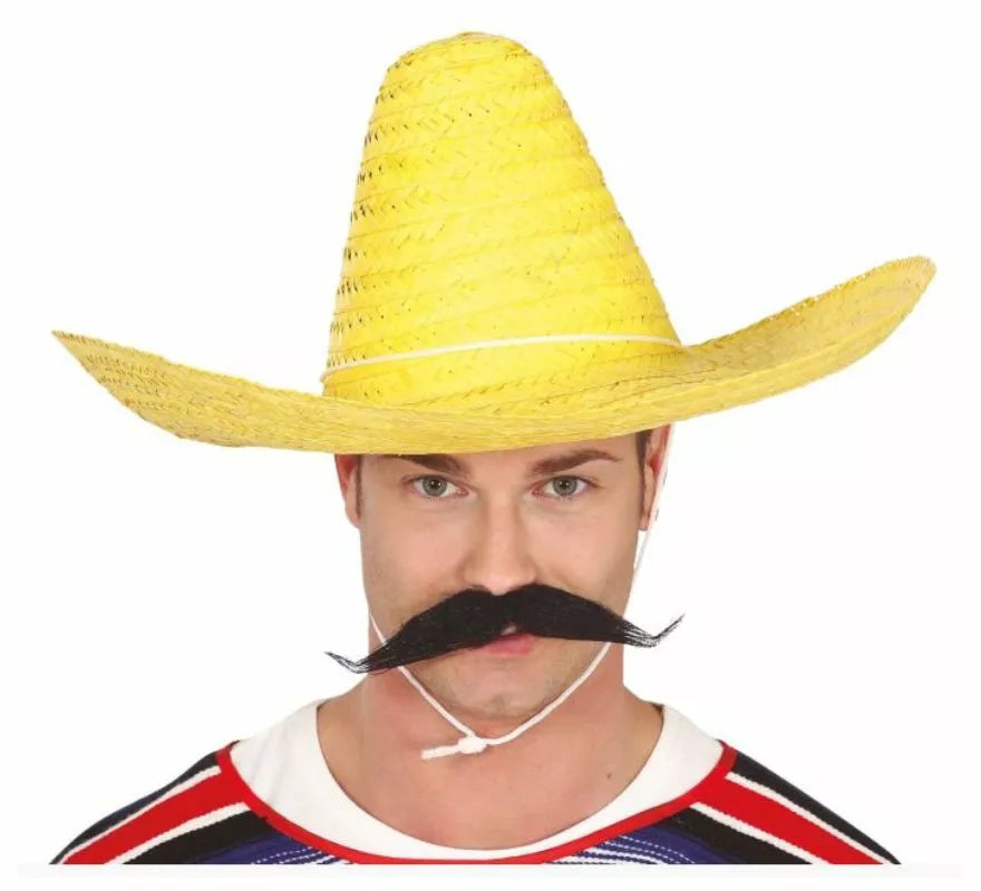 Translation missing: es.Sombrero Mexicano en varios colores 50 cm