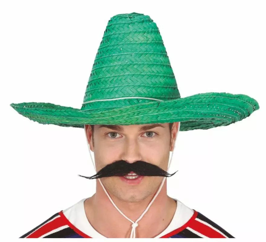 Translation missing: es.Sombrero Mexicano en varios colores 50 cm