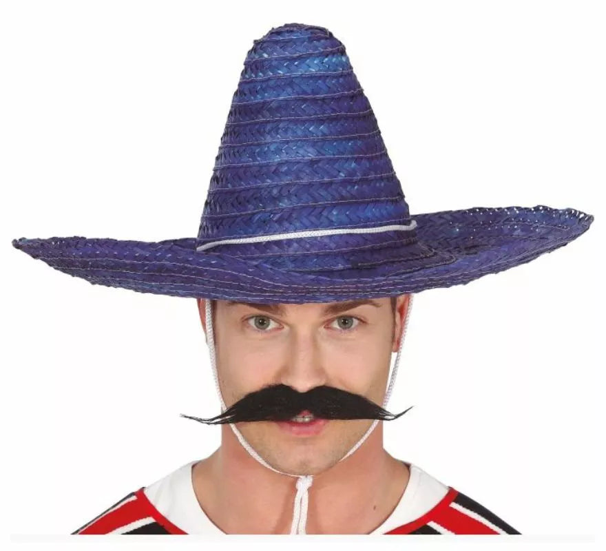 Translation missing: es.Sombrero Mexicano en varios colores 50 cm