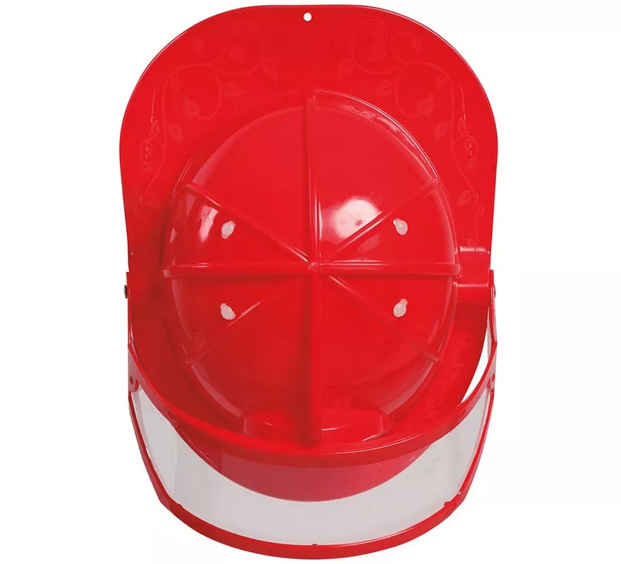 Translation missing: es.Sombrero o gorro Jefe de Bomberos