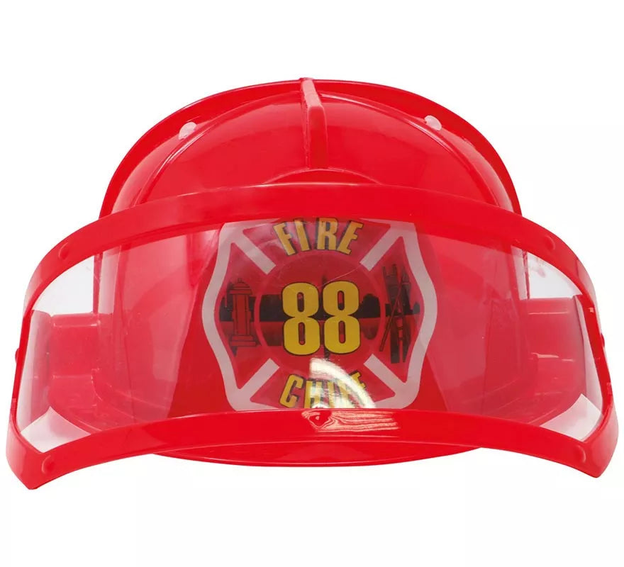 Translation missing: es.Sombrero o gorro Jefe de Bomberos