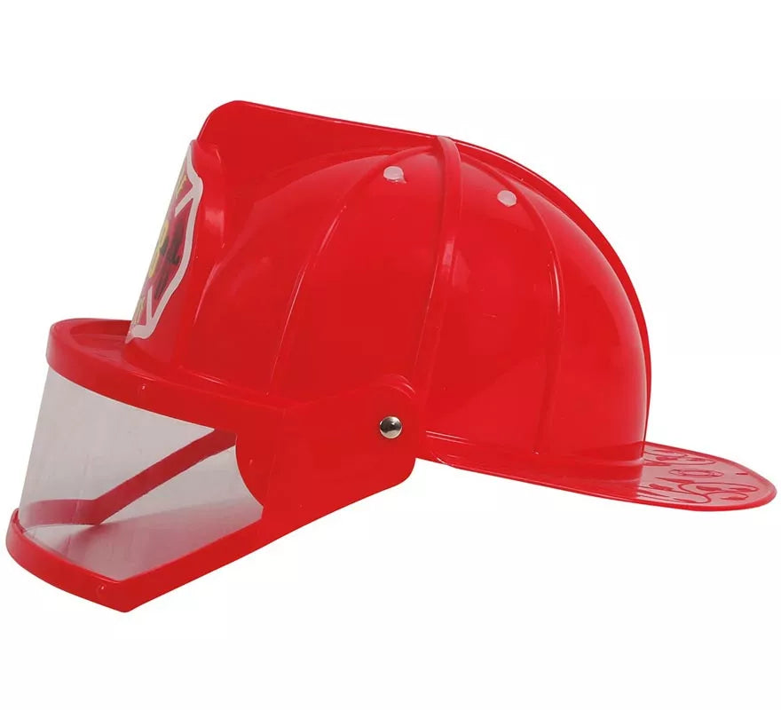 Translation missing: es.Sombrero o gorro Jefe de Bomberos