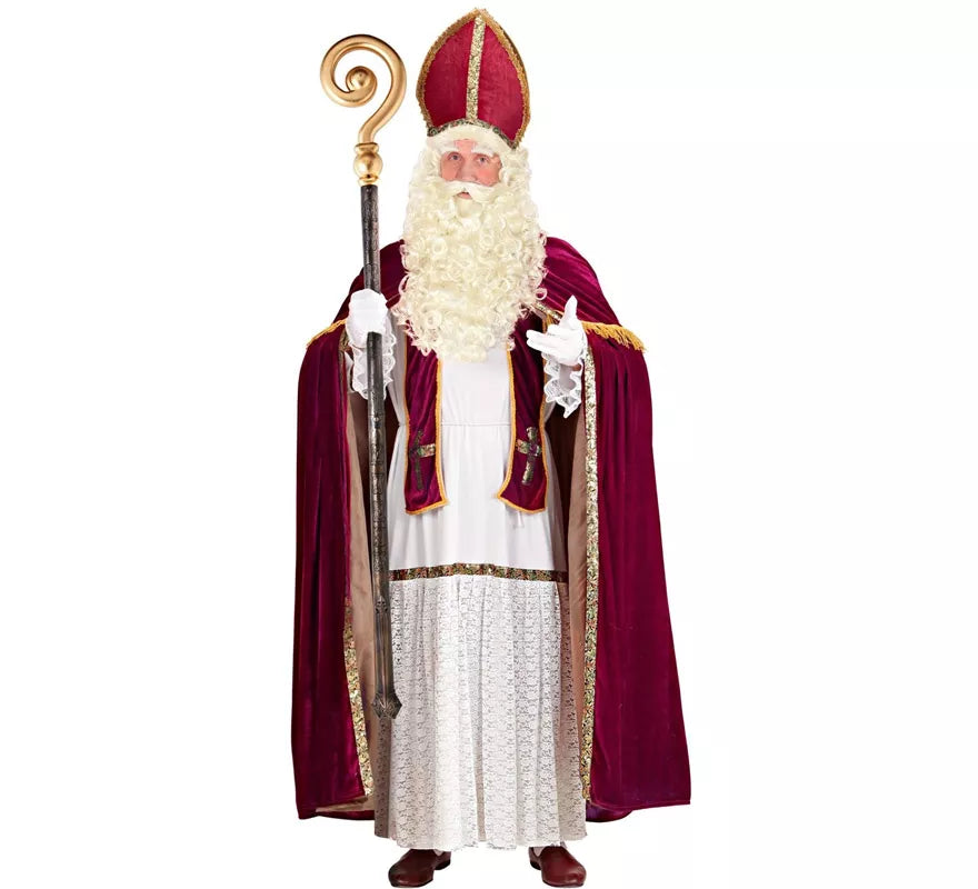 Translation missing: es.Sombrero o Mitra de Arzobispo o Cardenal