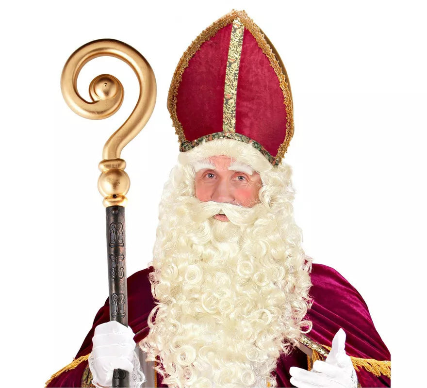 Translation missing: es.Sombrero o Mitra de Arzobispo o Cardenal