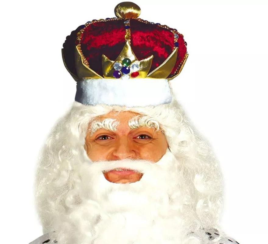 Translation missing: es.Sombrero o Turbante de Rey Mago