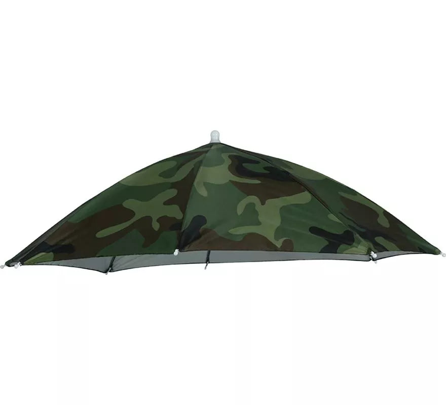 Translation missing: es.Sombrero Paraguas Militar de 70 cm