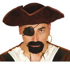 Sombrero Pirata del Caribe