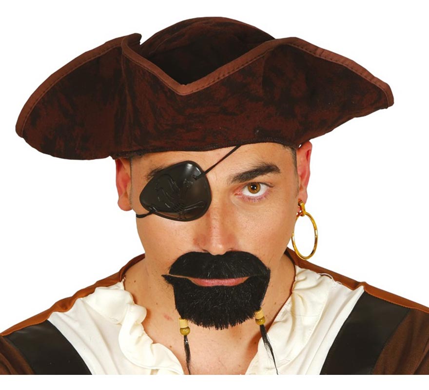 Translation missing: es.Sombrero Pirata del Caribe