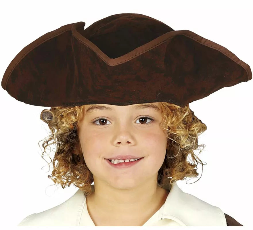 Translation missing: es.Sombrero Pirata Infantil