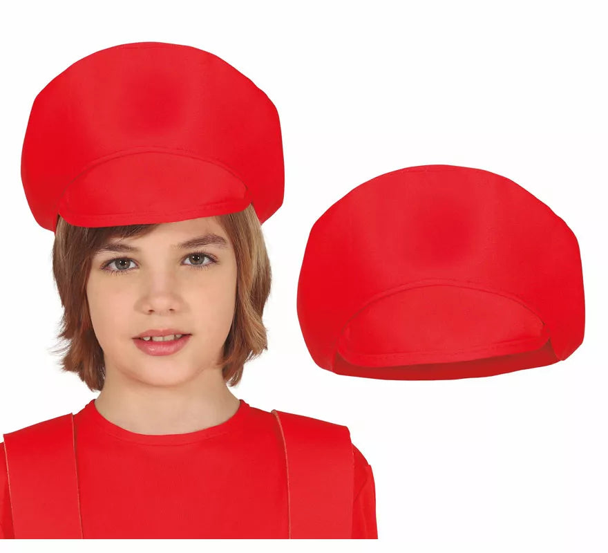 Translation missing: es.Sombrero Pirata Negro de Tela Infantil