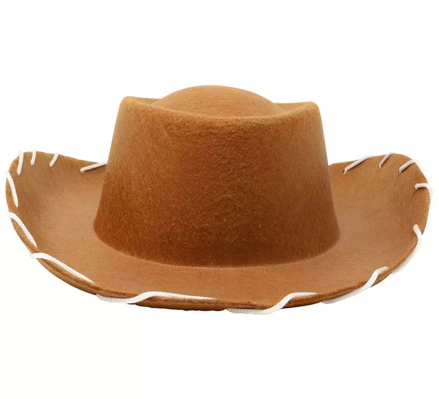 Translation missing: es.Sombrero vaquero de fieltro para niños