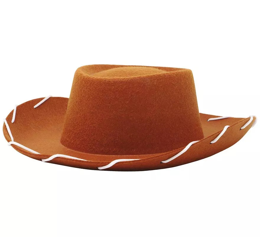 Translation missing: es.Sombrero vaquero de fieltro para niños