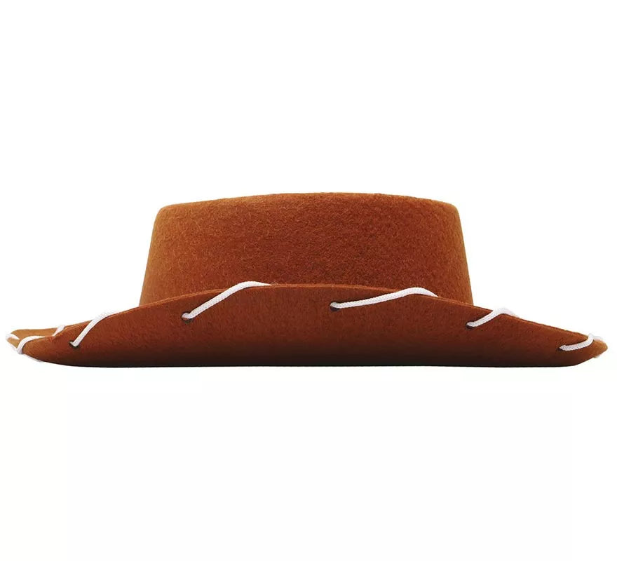 Translation missing: es.Sombrero vaquero de fieltro para niños