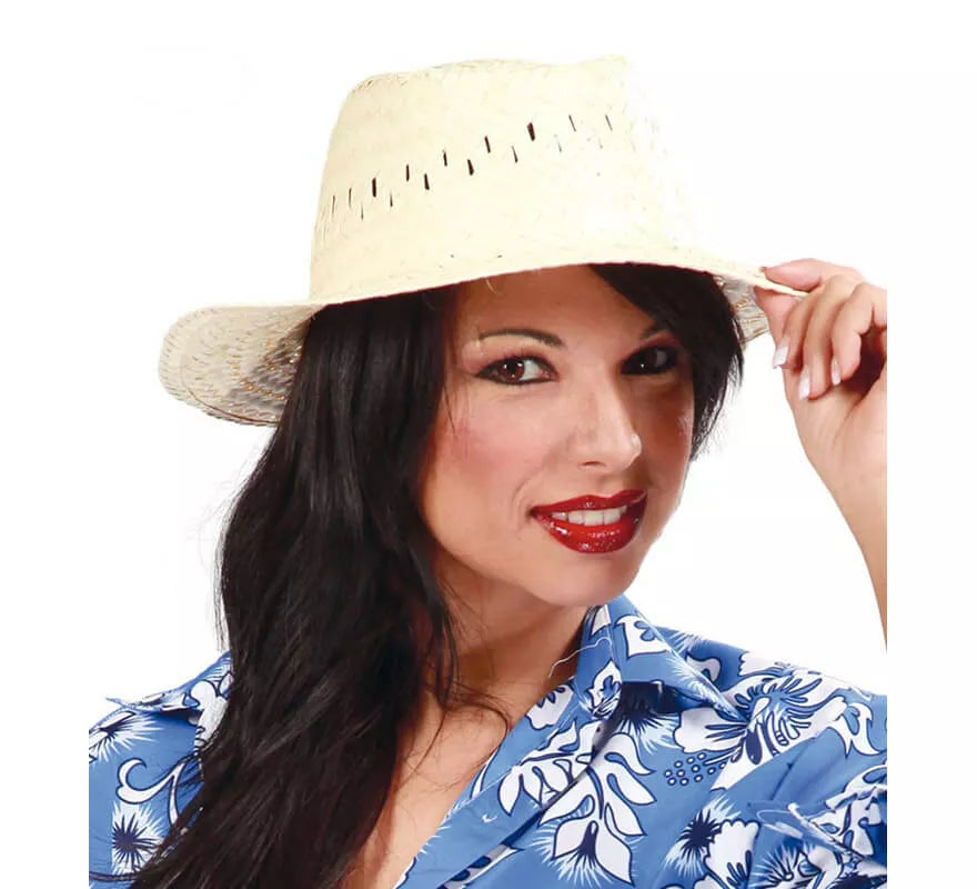 Translation missing: es.Sombrero verano de Paja