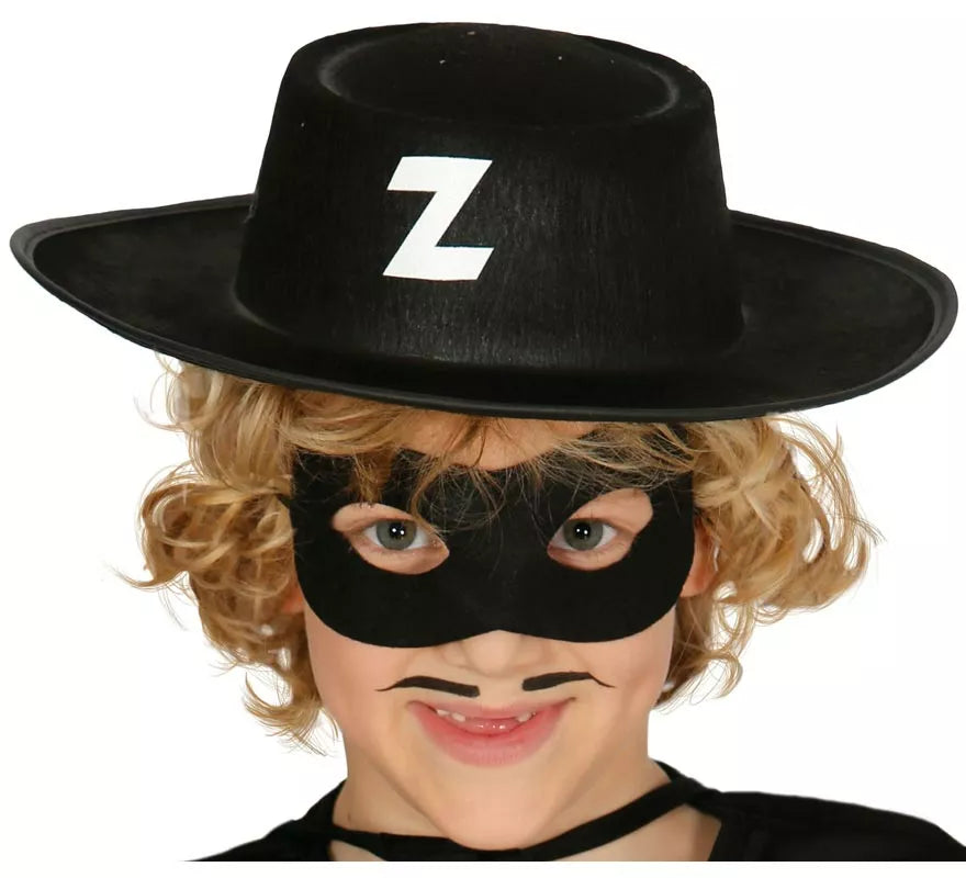 Translation missing: es.Sombrero Zorro fieltro infantil