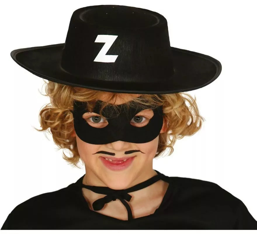 Translation missing: es.Sombrero Zorro fieltro infantil